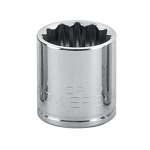 1/2" Dr x 38mm Socket